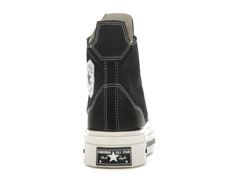 Converse Chuck Taylor All Star 70 Hi De Luxe Black - widok 28