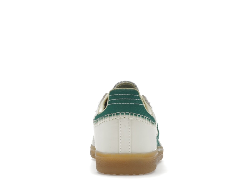 adidas Samba Wales Bonner Cream Green - vista 28