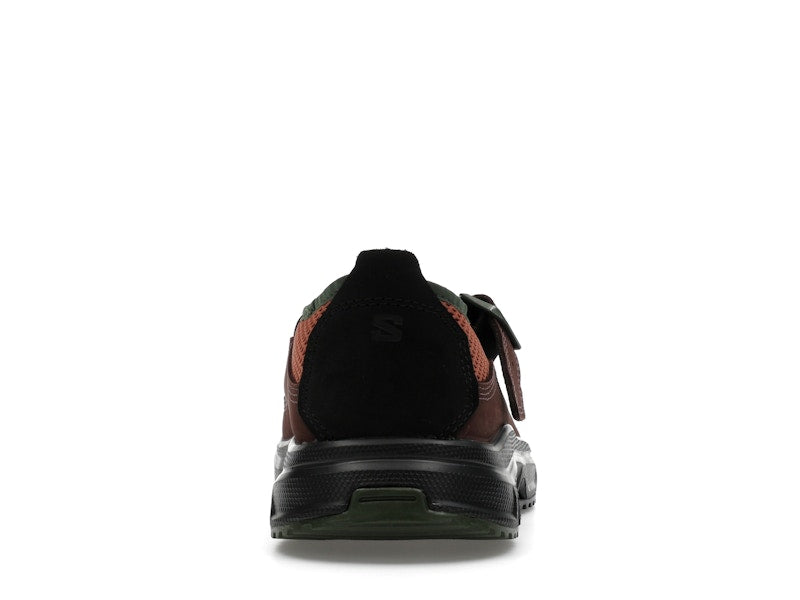 Salomon RX Marie-Jeanne Russet Black - vista 28