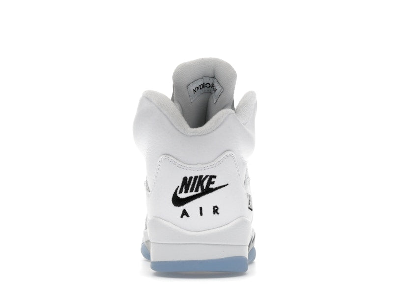 Jordan 5 Retro White Metallic (2026) (GS) - Ansicht 28