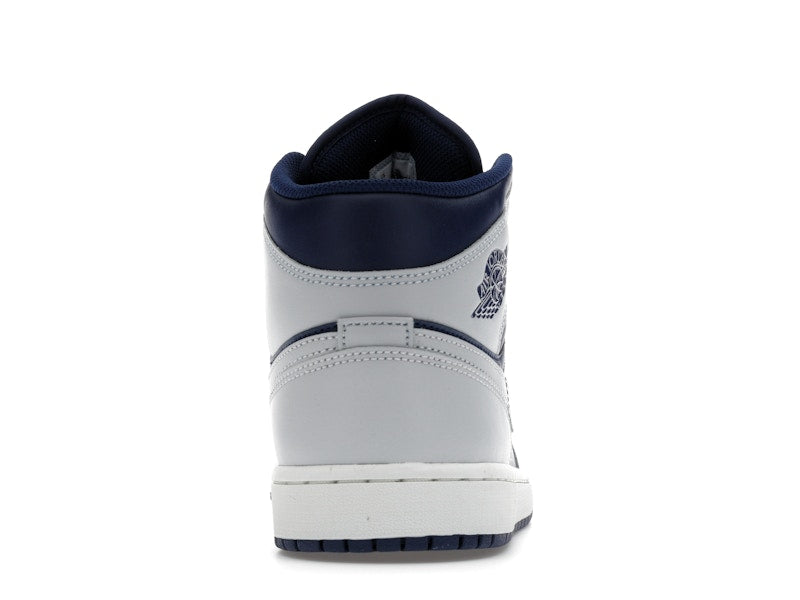 Air Jordan 1 Mid Blue Void - vista 27