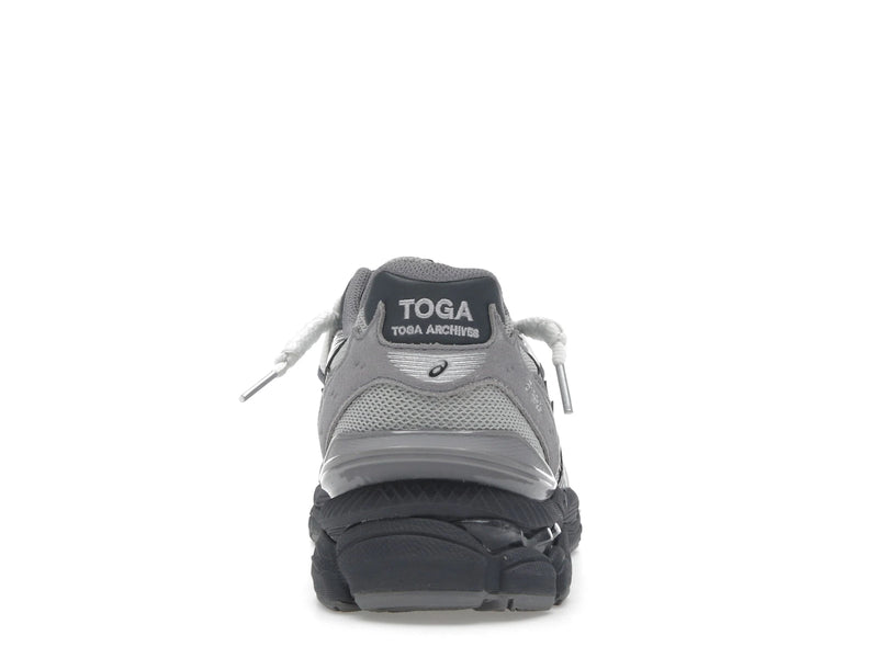 ASICS GEL Cumulus 16 Toga Gris Negro Plata Pura - vista 38