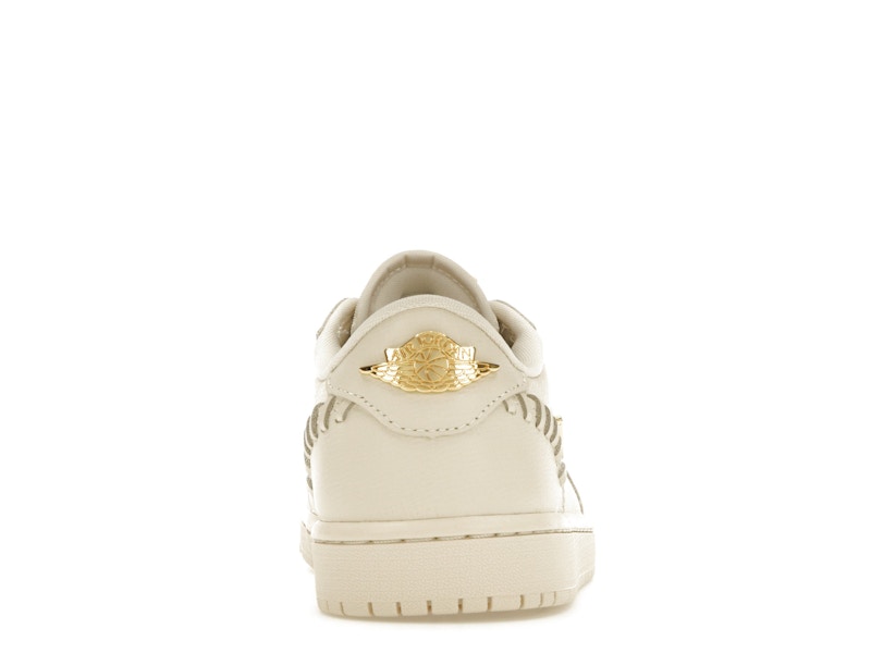 Jordan 1 Low Method of Make Legend Light Brown (Women's) - Ansicht 28