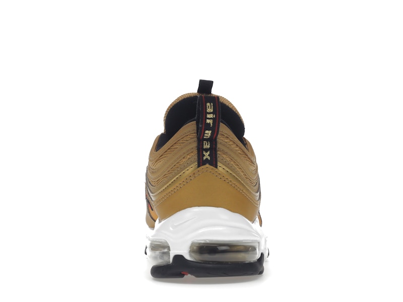 Nike Air Max 97 Gold Bullet (2023) - vista 27
