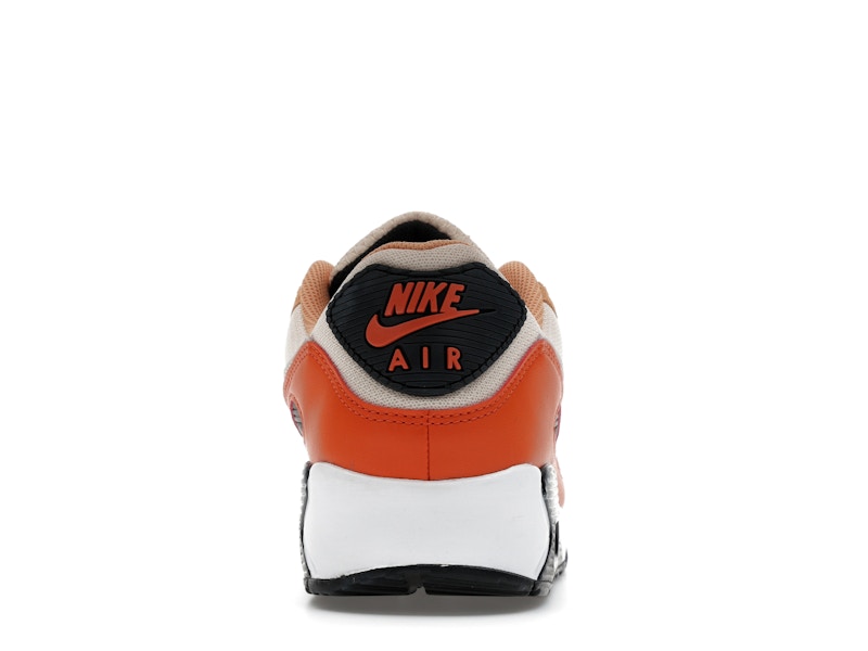 Nike Air Max 90 Copper Moon - visning 28