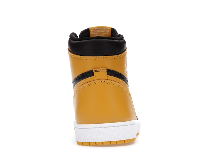 Air Jordan 1 Retro High Pollen - vue 27