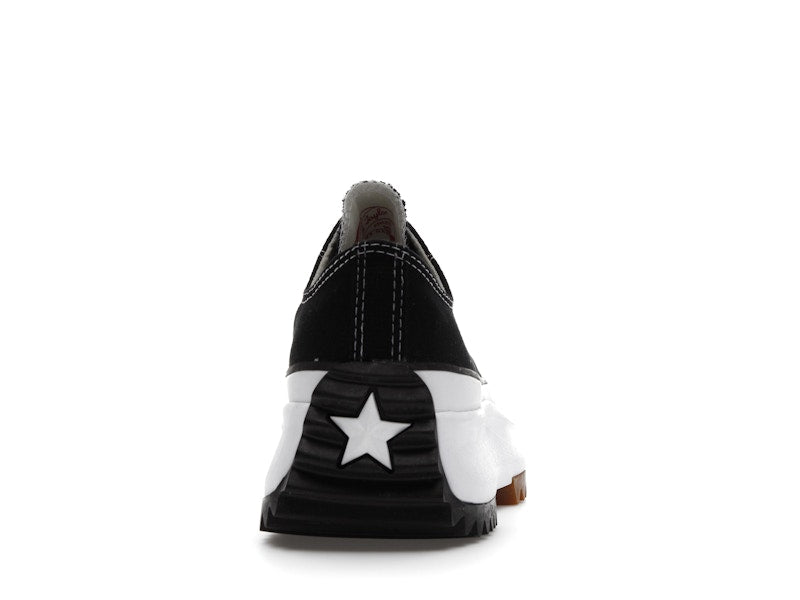 Converse Run Star Hike Ox Black White Gum - vista 28