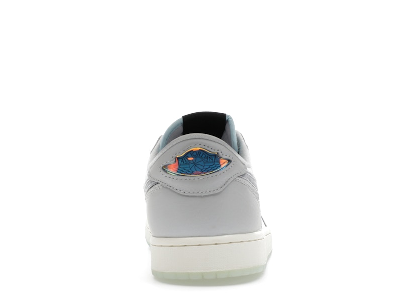 Jordan 1 Retro Low OG Year of the Snake (2025) - visning 28