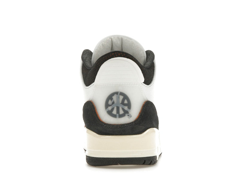 Air Jordan 3 Retro Quai 54 (2024) - vista 27