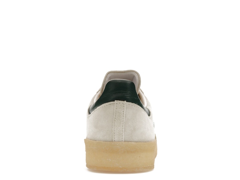 adidas Clarks 8th Street Samba by Ronnie Fieg Chalk White Green - view 28