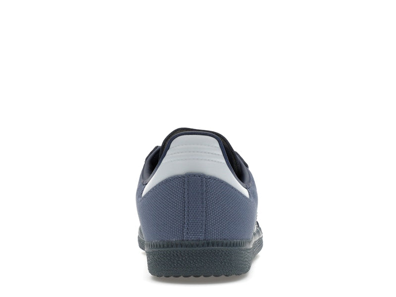 adidas Samba OG Preloved Ink Halo Blue - vista 28