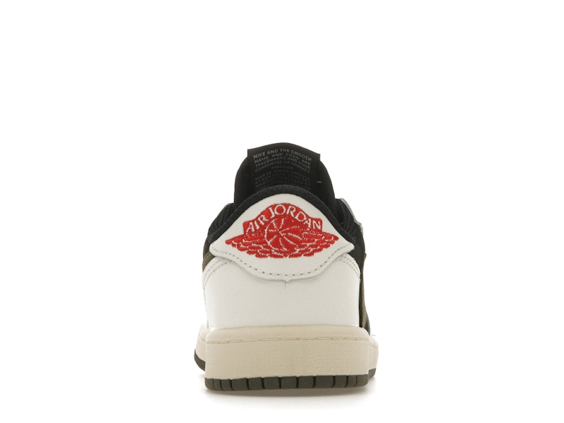 Jordan 1 Retro Low OG SP Travis Scott Olive (PS) - Ansicht 28