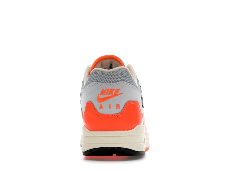 Nike Air Max 1 Patta Waves Hyper Crimson Pure Platinum - view 28