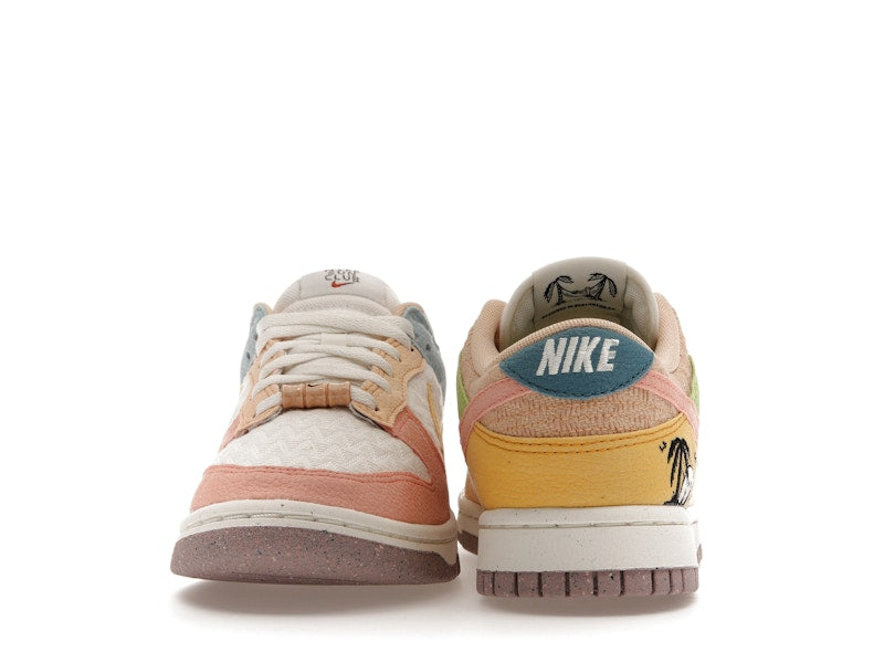 Nike Dunk Low Retro Sun Club Multi (Women's) - widok 28