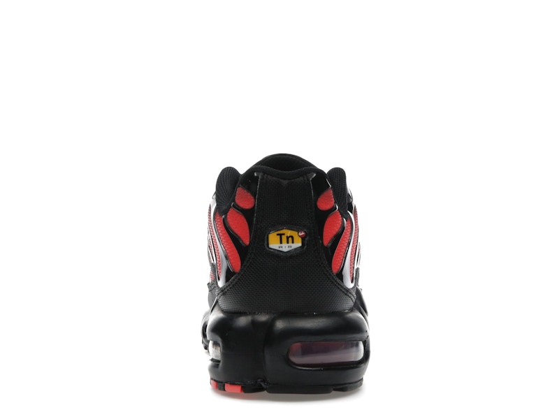 Nike Air Max Plus Black Noble Red - Ansicht 27