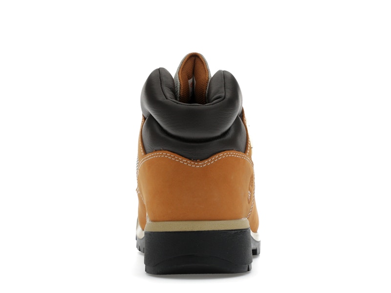 Timberland Field Boot Mid Lace Up Waterproof Wheat - Ansicht 27