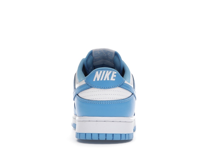 Nike Dunk Low UNC (2021) - weergave 28
