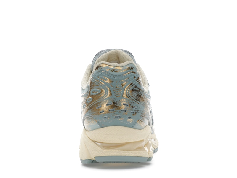 ASICS GEL-Kayano 14 Pure Gold Cold Moss - vista 28