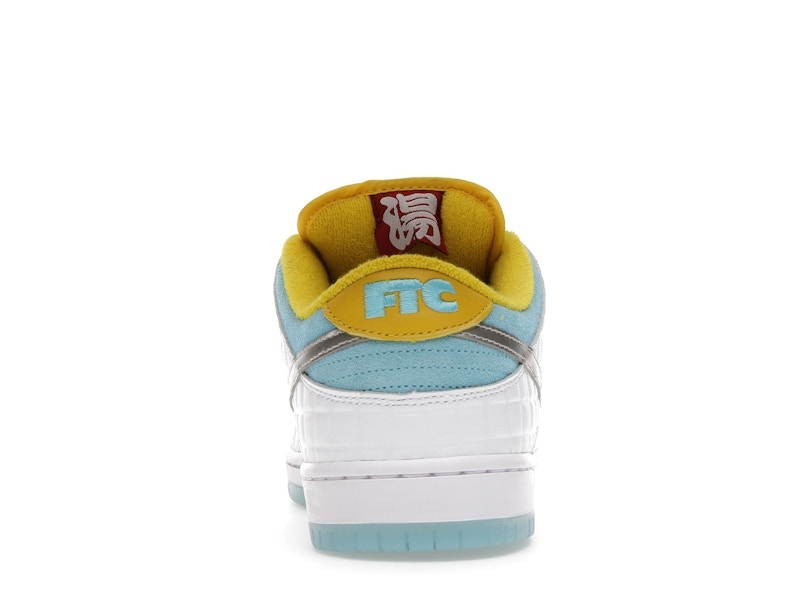 Nike SB Dunk Low FTC Lagoon Pulse - visning 28