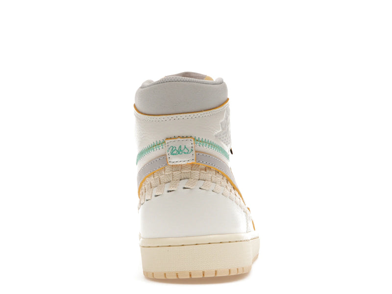 Air Jordan 1 Retro High OG SP Union Bephies Beauty Supply Woven Sail - view 27
