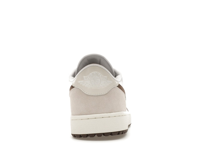 Jordan 1 Retro Low Golf Light Orewood Elephant - Ansicht 28