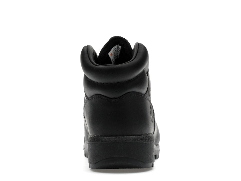 Timberland Field Boot Mid Lace Up Waterproof Black - vue 27