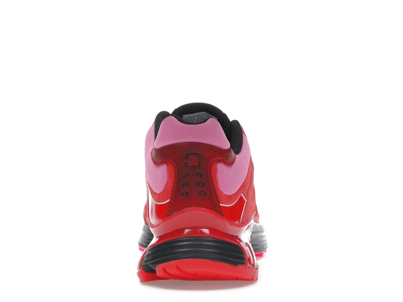 Salomon XT-Whisper Aries Fiery Red Fuchsia Pink - widok 28