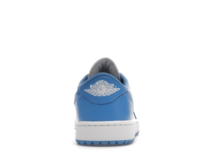 Air Jordan 1 Retro Low Golf UNC - weergave 27
