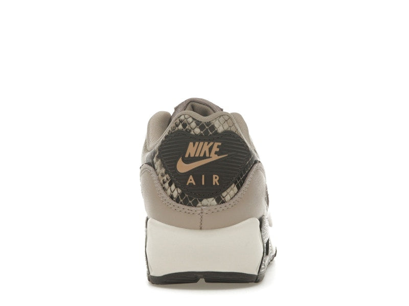 Nike Air Max 90 SE Tan Snakeskin (Women's) - Ansicht 28