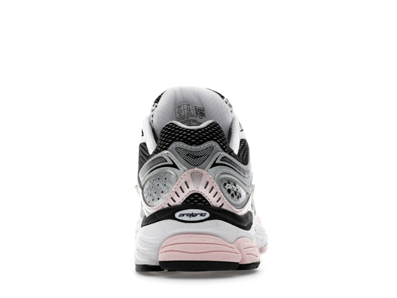Saucony Progrid Omni 9 OG White Silver Red - visning 27