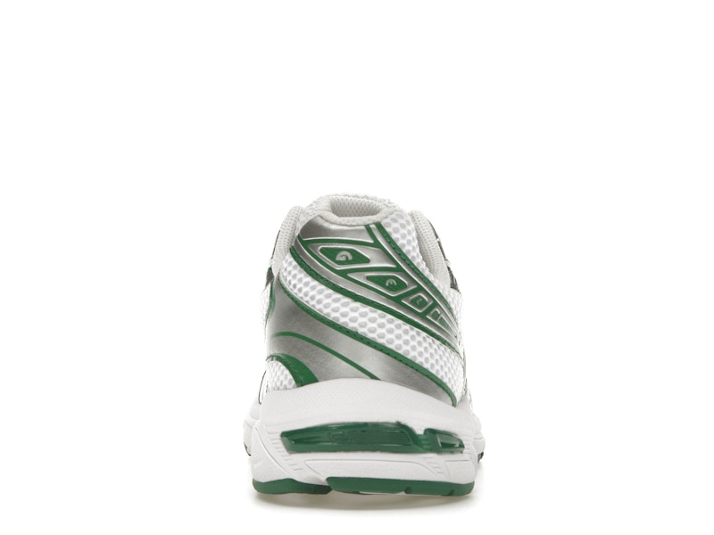 ASICS GEL-1130 White Silver Green - visning 28