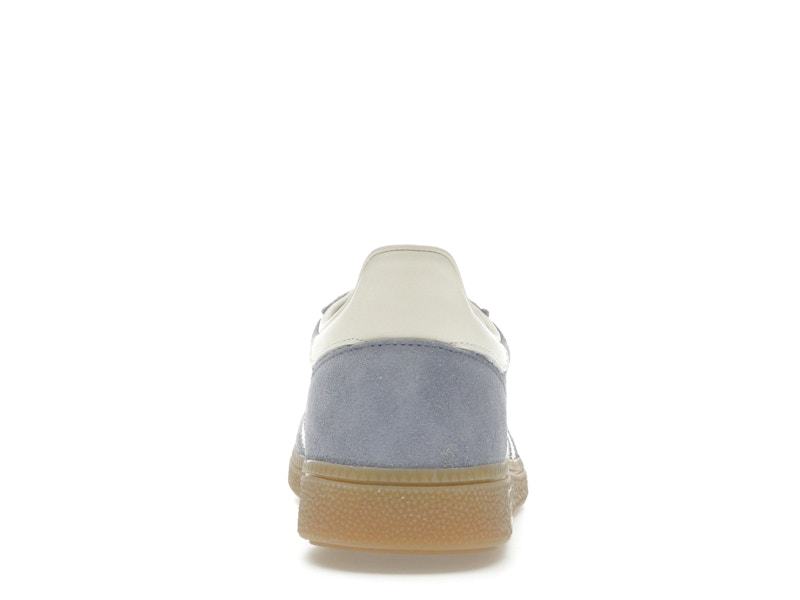adidas Handball Spezial Silver Violet Cream White (Women's) - vista 28