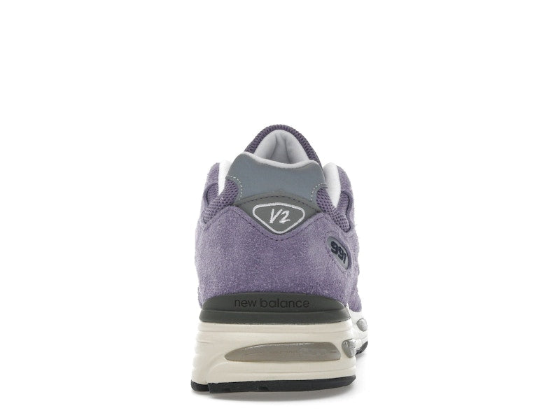 New Balance 991v2 MiUK Dusk - view 27