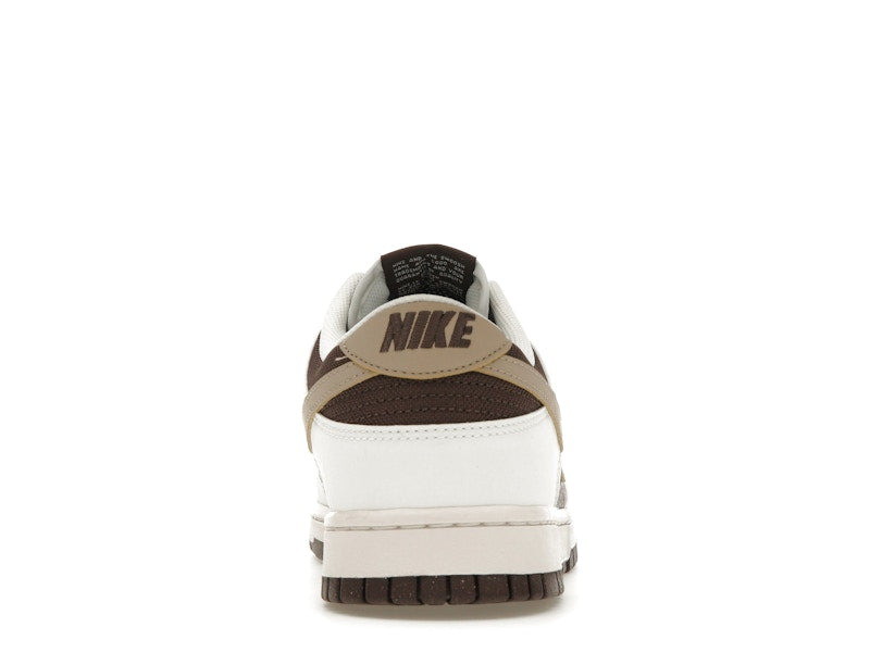 Nike Dunk Low Next Nature Baroque Brown - vue 28