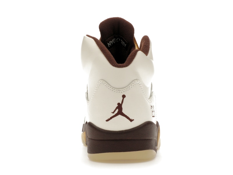 Jordan 5 Retro Golden Ticket (Women's) - vista 28