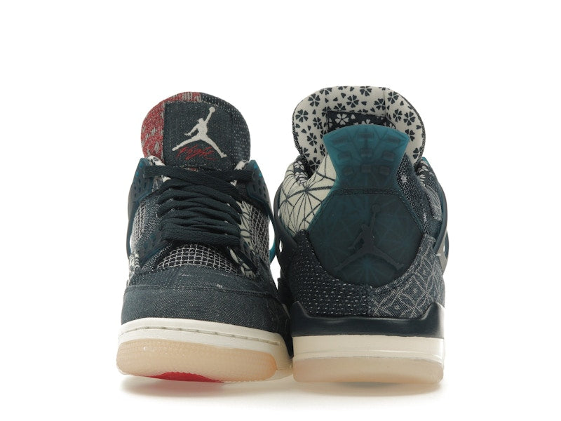 Air Jordan 4 Retro SE Océano profundo - vista 27