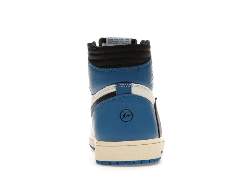 Air Jordan 1 High OG SP Fragment Design X Travis Scott - widok 27