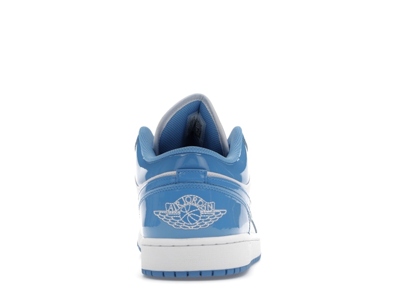 Air Jordan 1 Low SE Blanco Leyenda Azul - vista 27