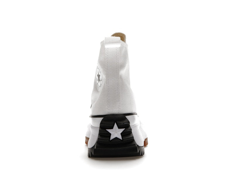 Converse Run Star Hike Hi White Black Gum - Ansicht 28