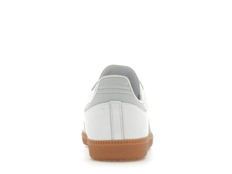Adidas Samba OG White Halo Blue Gum - weergave 27