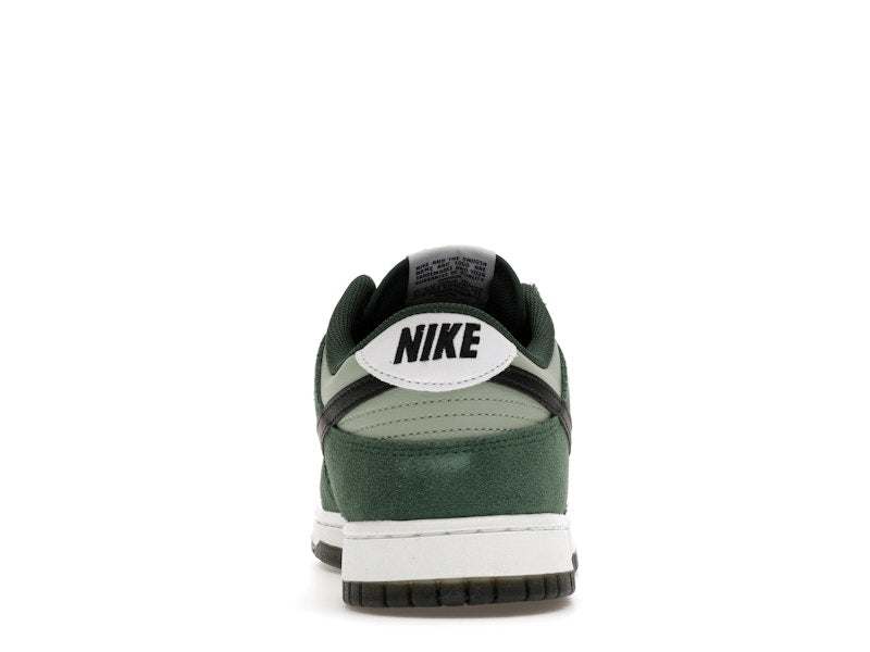 Nike Dunk Low Retro SE Jade Horizon Fir - vue 28