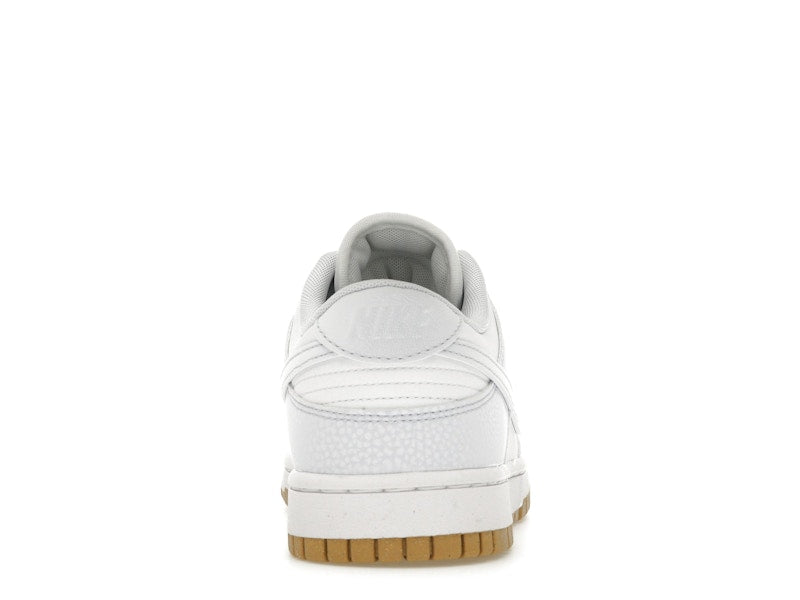 Nike Dunk Low Next Nature Football Grey Gum (Women's) - visning 28