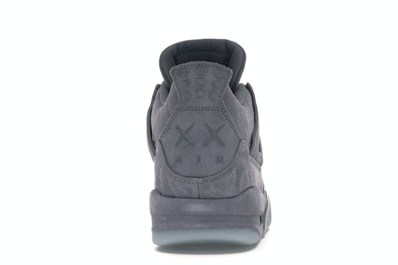 Air Jordan 4 Retro Kaws - vista 27