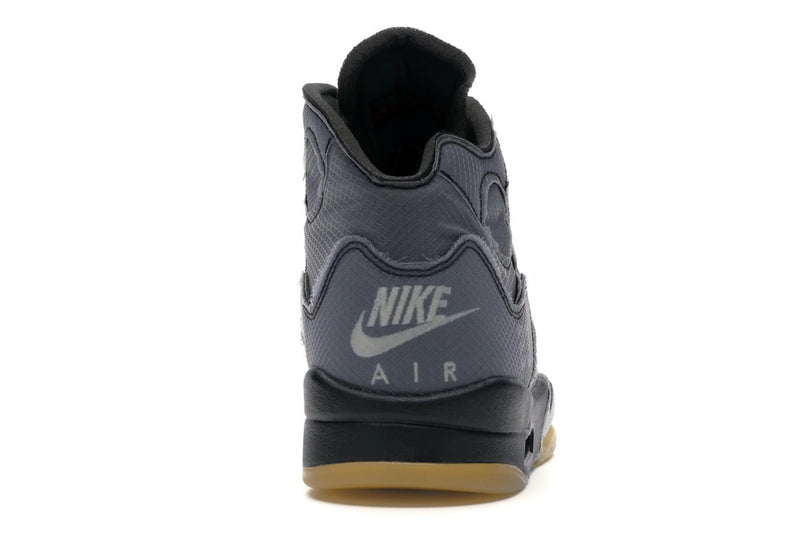 Air Jordan 5 Retro Off White Black - view 27