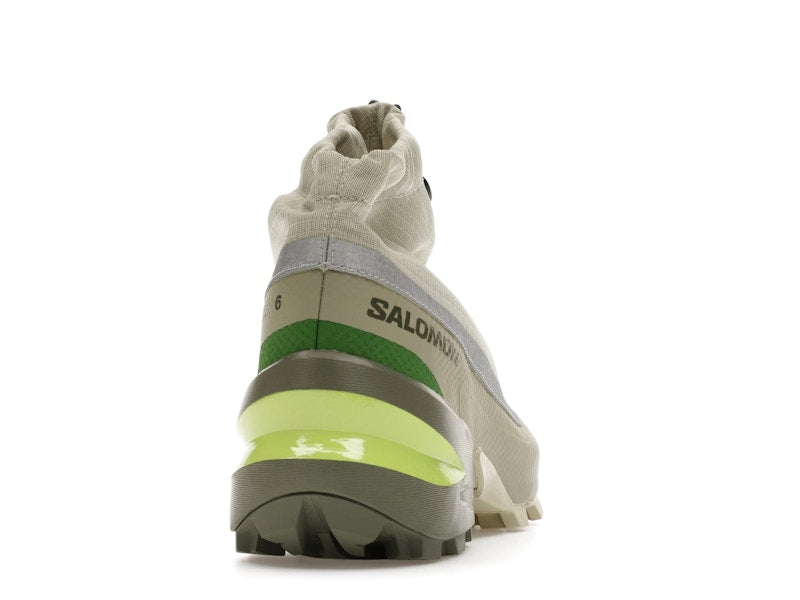 Salomon Cross Low MM6 Maison Margiela Alfalfa - weergave 29