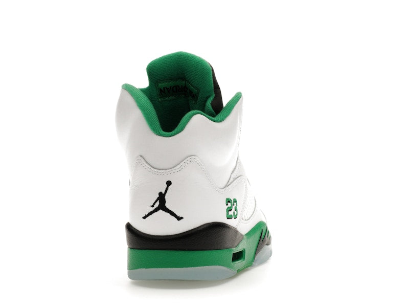 Jordan 5 Retro Lucky Green (Women's) - vista 29
