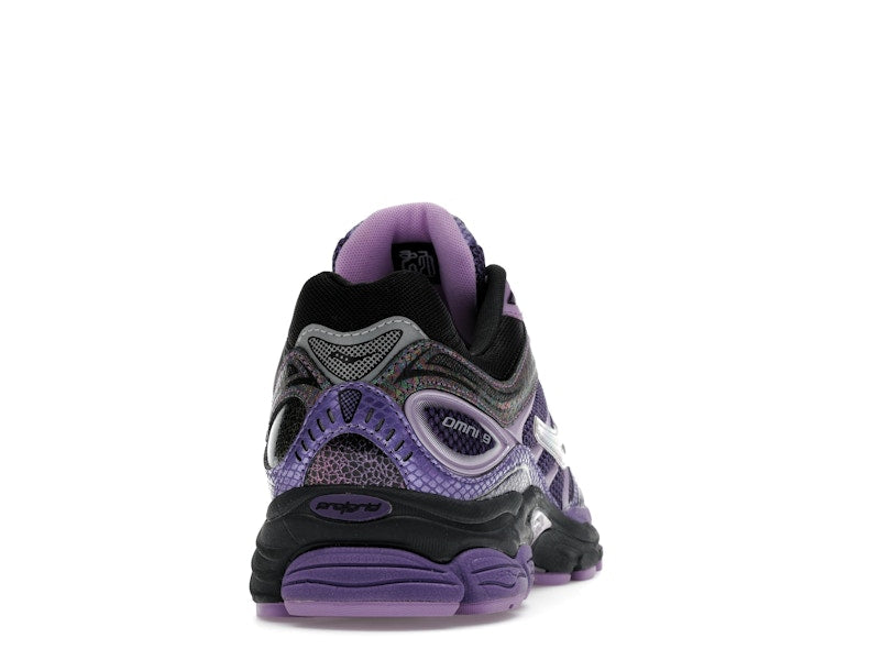 Saucony Progrid Omni 9 Glowaconstrictor Pack Pink - visning 28