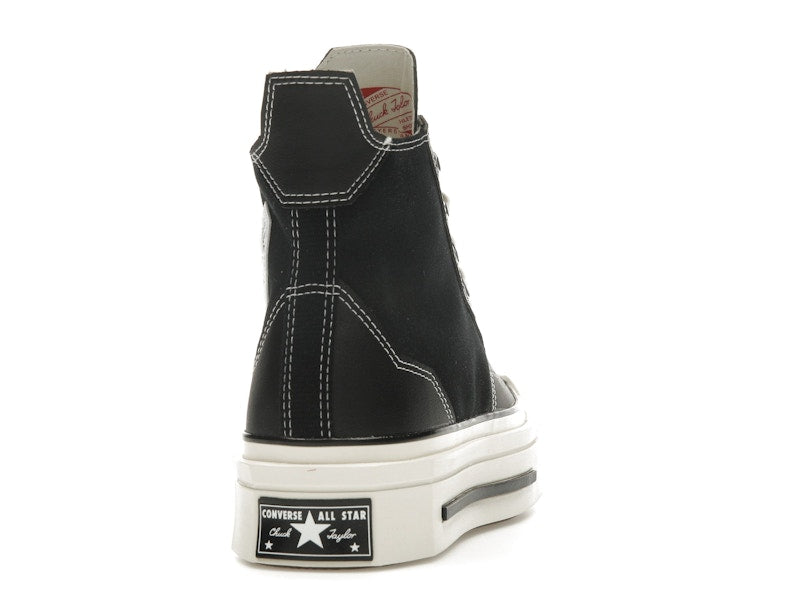 Converse Chuck Taylor All Star 70 Hi De Luxe Black - widok 29