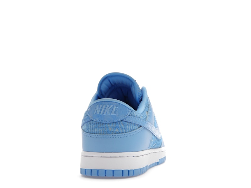 Nike Dunk Low Topography University Blue - Ansicht 29