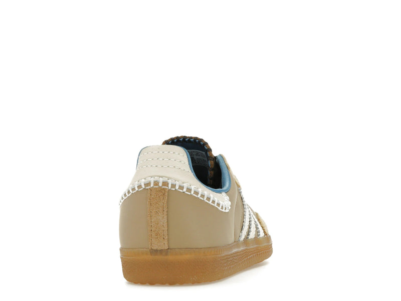 Adidas Samba Nylon Wales Bonner Desert White - visning 28